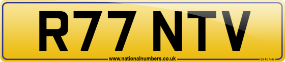 R77 NTV