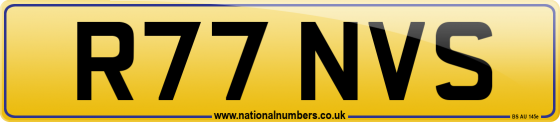 R77 NVS