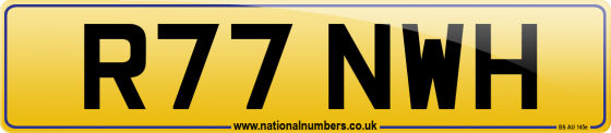 R77 NWH