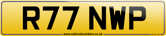 R77 NWP