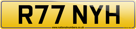 R77 NYH
