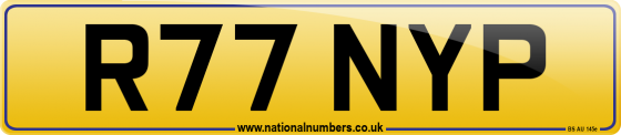R77 NYP