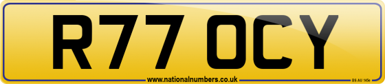 R77 OCY