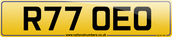 R77 OEO