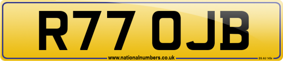 R77 OJB
