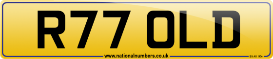 R77 OLD