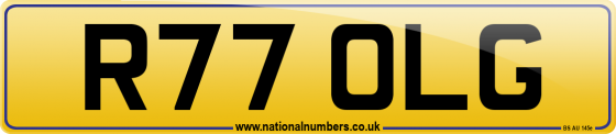 R77 OLG