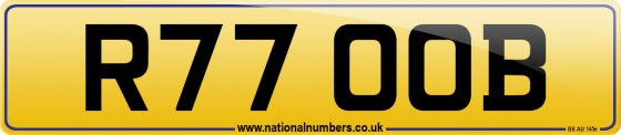 R77 OOB