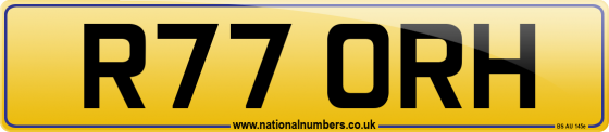 R77 ORH