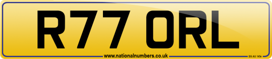 R77 ORL