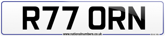 R77 ORN