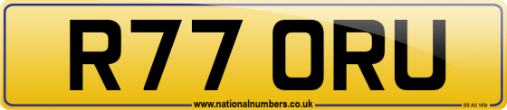 R77 ORU