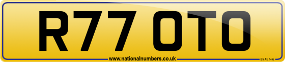 R77 OTO