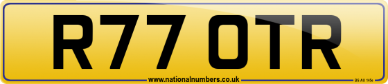 R77 OTR