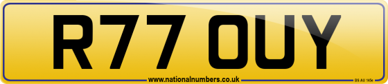R77 OUY