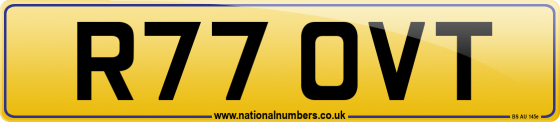 R77 OVT
