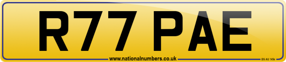 R77 PAE