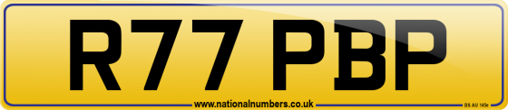 R77 PBP