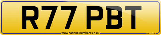 R77 PBT
