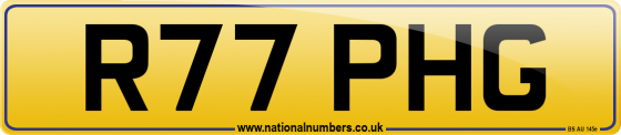 R77 PHG