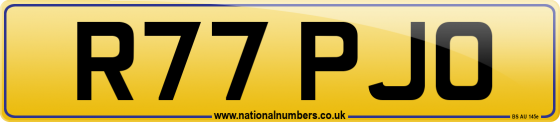 R77 PJO