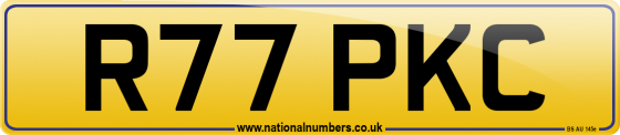 R77 PKC