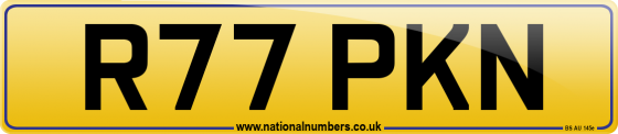 R77 PKN