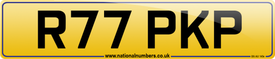 R77 PKP