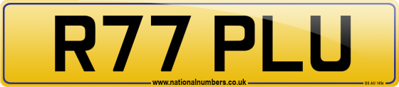 R77 PLU