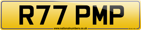 R77 PMP