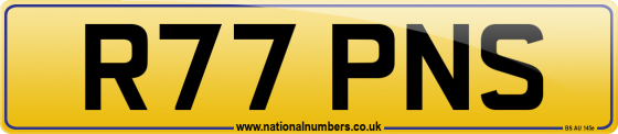 R77 PNS
