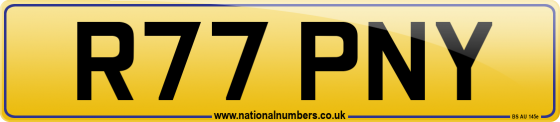 R77 PNY