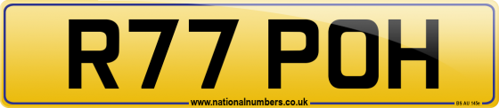 R77 POH