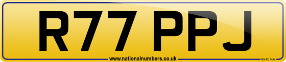 R77 PPJ