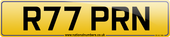 R77 PRN