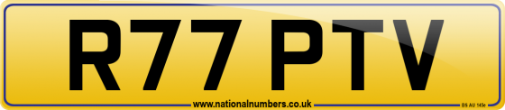 R77 PTV