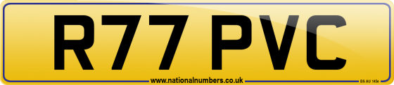 R77 PVC