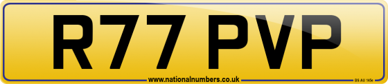 R77 PVP