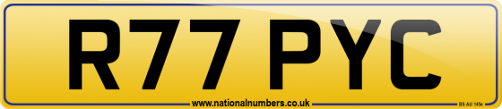 R77 PYC