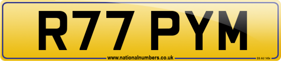 R77 PYM