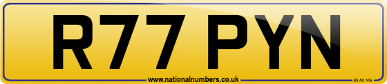 R77 PYN