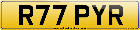 R77 PYR