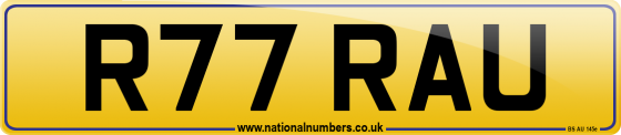 R77 RAU