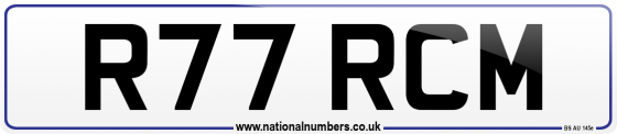 R77 RCM