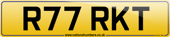 R77 RKT