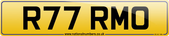 R77 RMO