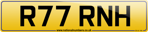 R77 RNH