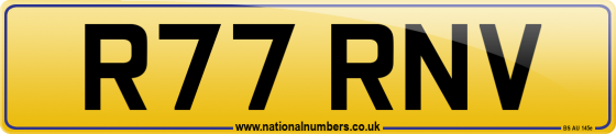 R77 RNV