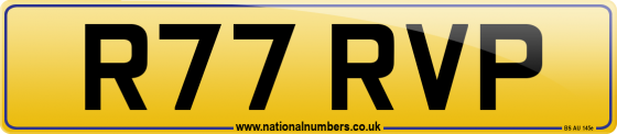 R77 RVP