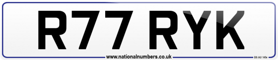 R77 RYK